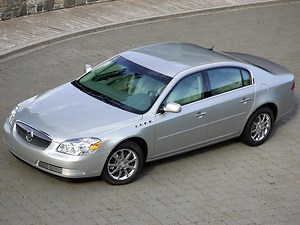 Фото каталог авто Buick Lucerne, фото 1