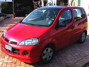 Фото каталог авто Daihatsu YRV, фото 1