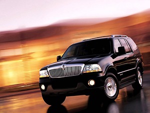Фото каталог авто Lincoln Aviator, фото 1