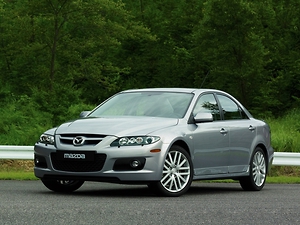 Фото каталог авто Mazda 6 MPS, фото 1