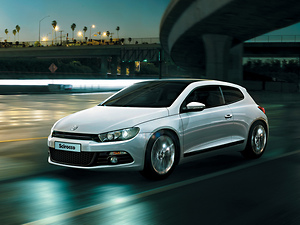 Фото каталог авто Volkswagen Scirocco, фото 1