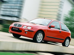 Фото каталог авто Rover 25, фото 1