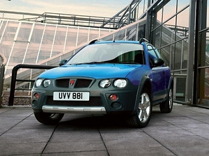 Фото каталог авто Rover Streetwise, фото 1