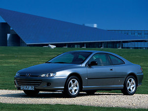 Фото каталог авто Peugeot 406, фото 1