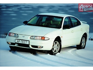 Фото каталог авто Chevrolet Alero, фото 1