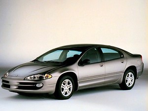 Фото каталог авто Dodge Intrepid, фото 1