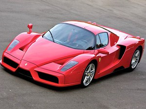 Фото каталог авто Ferrari Enzo, фото 1