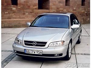 Фото каталог авто Opel Omega, фото 1