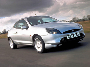 Фото каталог авто Ford Puma, фото 1