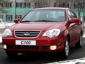 Фото каталог авто ТагАЗ C-100 Вега, фото 1