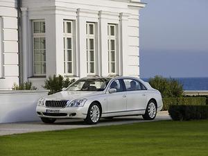 Фото каталог авто Maybach Landaulet, фото 1