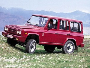 Фото каталог авто Aro 24, фото 1