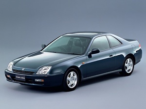 Фото каталог авто Honda Prelude, фото 1