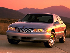 Фото каталог авто Lincoln Continental, фото 1