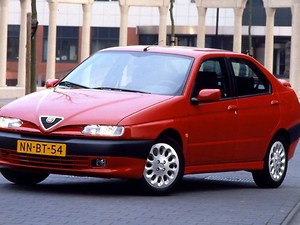 Фото каталог авто Alfa Romeo 146, фото 1