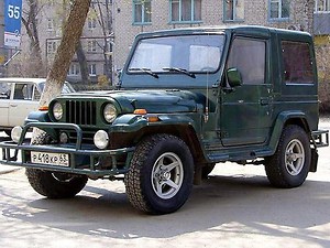 Фото каталог авто Asia Rocsta, фото 1