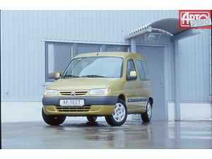 Фото каталог авто Citroen Berlingo, фото 1