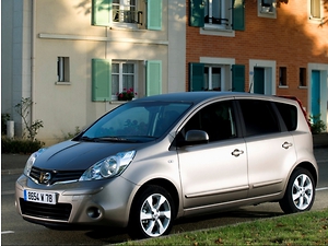 Фото каталог авто Nissan Note, фото 1