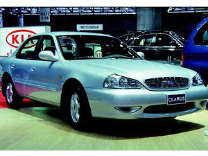 Фото каталог авто Kia Clarus, фото 1