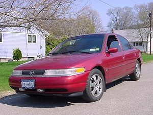 Фото каталог авто Mercury Mistique, фото 1