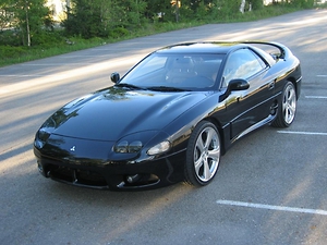 Фото каталог авто Mitsubishi 3000 GT, фото 1