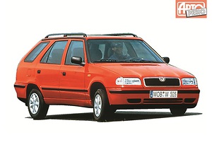 Фото каталог авто Skoda Felicia, фото 1