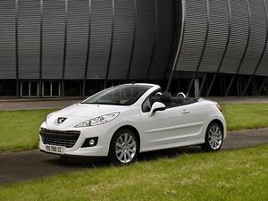 Фото каталог авто Peugeot 207, фото 1