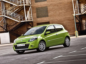 Фото каталог авто Renault Clio, фото 1