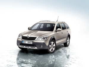 Фото каталог авто Skoda Octavia, фото 1
