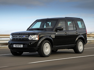 Фото каталог авто Land Rover Discovery, фото 1