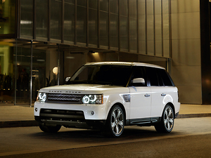 Фото каталог авто Land Rover Range Rover Sport, фото 1