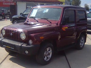 Фото каталог авто Asia Retona, фото 1