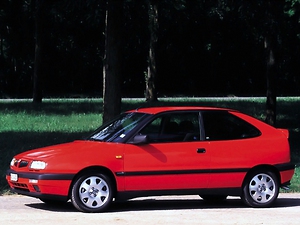 Фото каталог авто Lancia Delta, фото 1