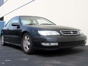 Фото каталог авто Acura CL, фото 1