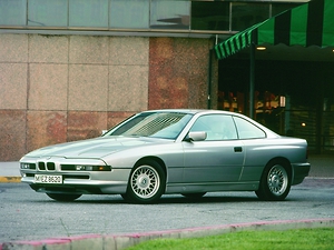 Фото каталог авто BMW 8, фото 1