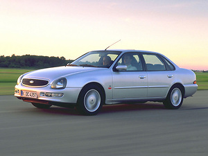 Фото каталог авто Ford Scorpio, фото 1