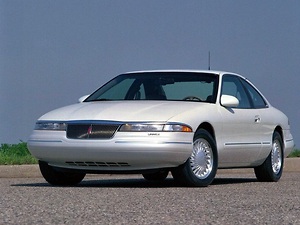 Фото каталог авто Lincoln Mark VIII, фото 1