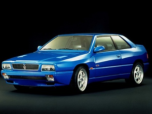 Фото каталог авто Maserati Ghibli, фото 1