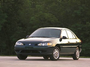 Фото каталог авто Mercury Tracer, фото 1