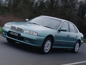 Фото каталог авто Rover 600, фото 1