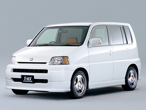 Фото каталог авто Honda S-MX, фото 1