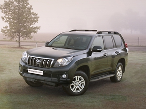 Фото каталог авто Toyota Land Cruiser Prado, фото 1