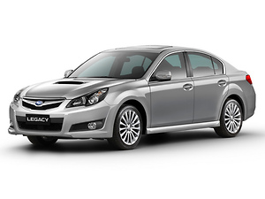 Фото каталог авто Subaru Legacy, фото 1