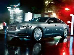 Фото каталог авто Jaguar XJ, фото 1
