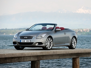 Фото каталог авто Infiniti G, фото 1