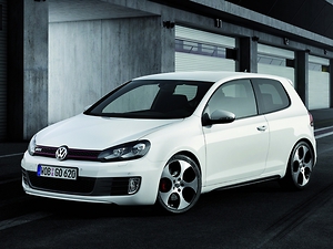 Фото каталог авто Volkswagen Golf GTI, фото 1