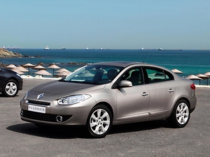 Фото каталог авто Renault Fluence, фото 1