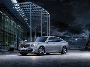 Фото каталог авто Hyundai Equus, фото 1