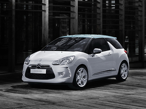 Фото каталог авто Citroen DS3, фото 1