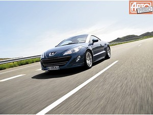 Фото каталог авто Peugeot RCZ, фото 1